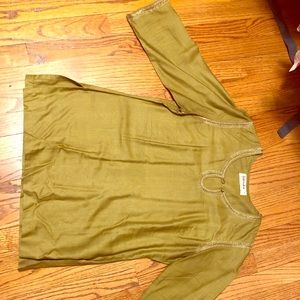 FabIndia Indian top